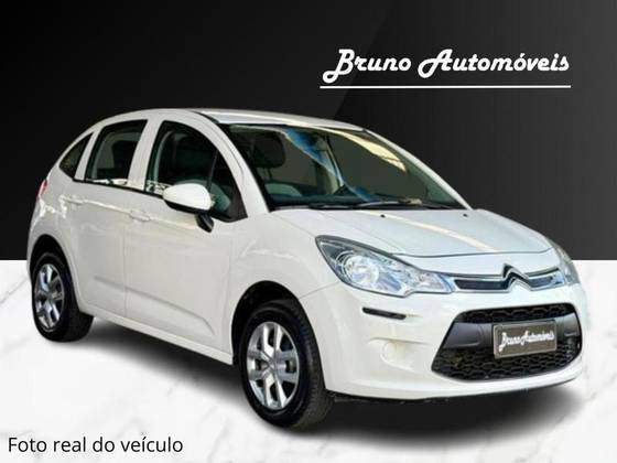 CITROËN C3 1.5 ORIGINE 8V FLEX 4P MANUAL CITROËN C3 1.5 ORIGINE 8V FLEX 4P MANUAL
